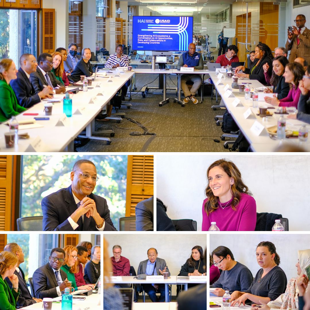 Strengthening AI Ecosystem in Developing Countries