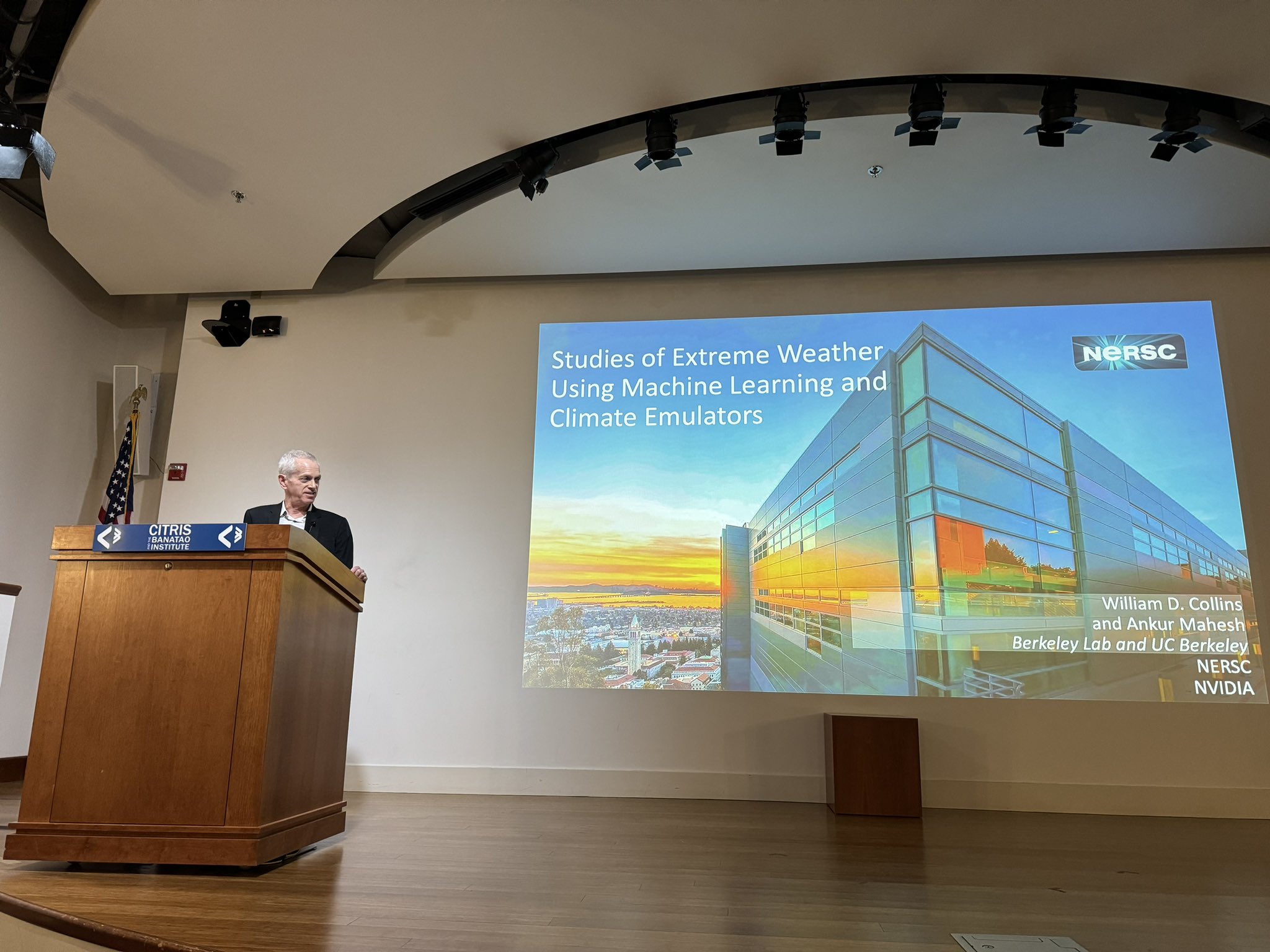 AI Forecasting Extreme Weather for Climate Innovation