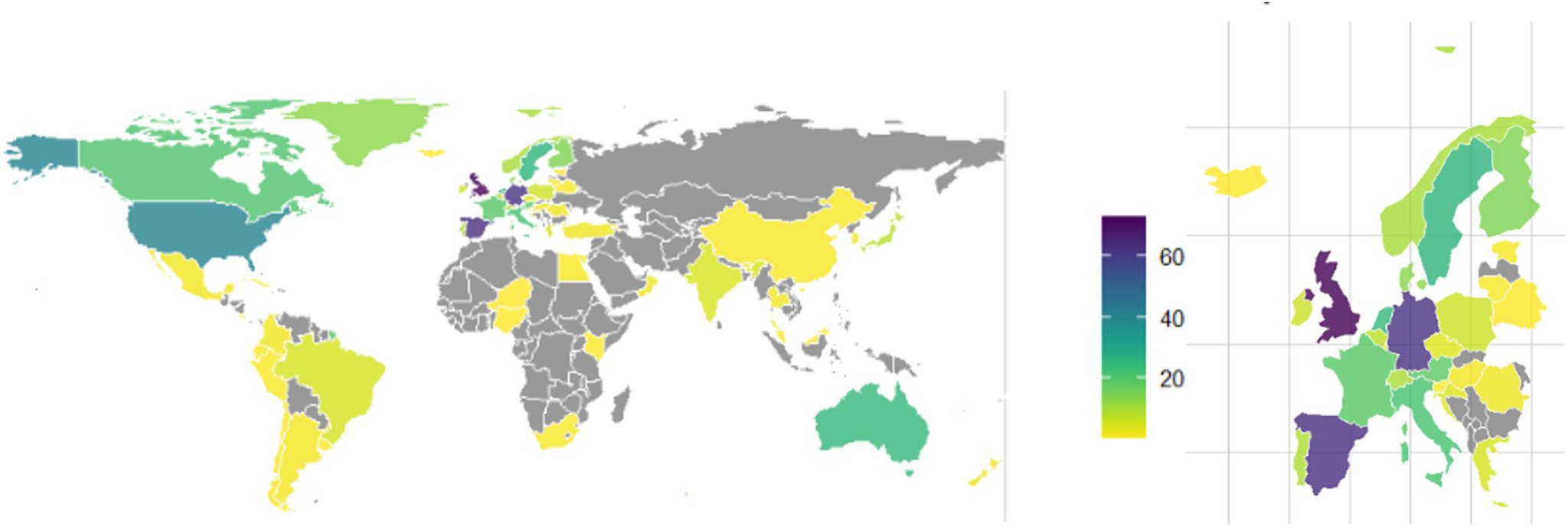 European Degrowth Ideology: Emerging Trends and Economic Impact