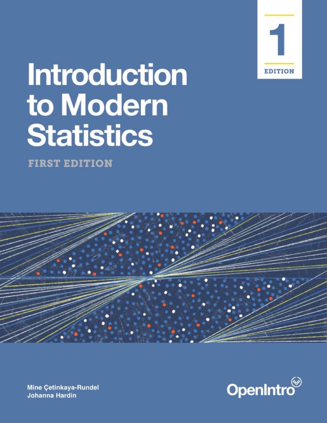 Modern Statistics Introduction: Free Online Book and Purchase Options