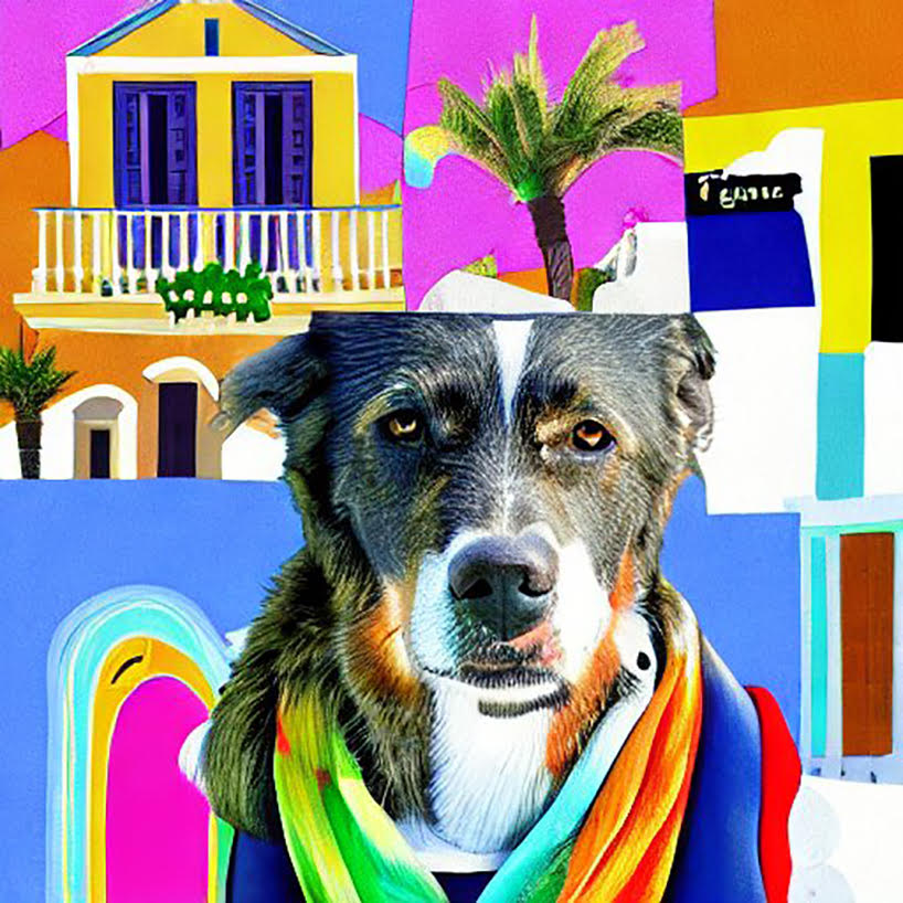 AI Generates Trippy Shakespeare Play Illustrations