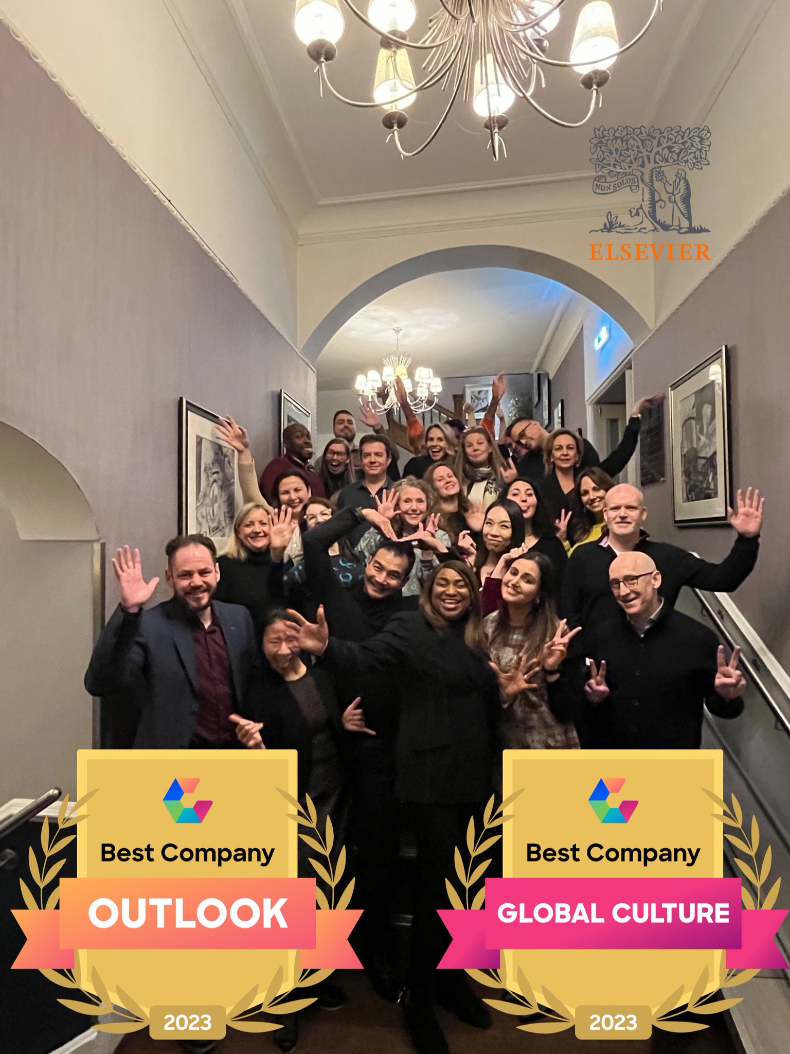 Elsevier Hiring: Join Our Team Today