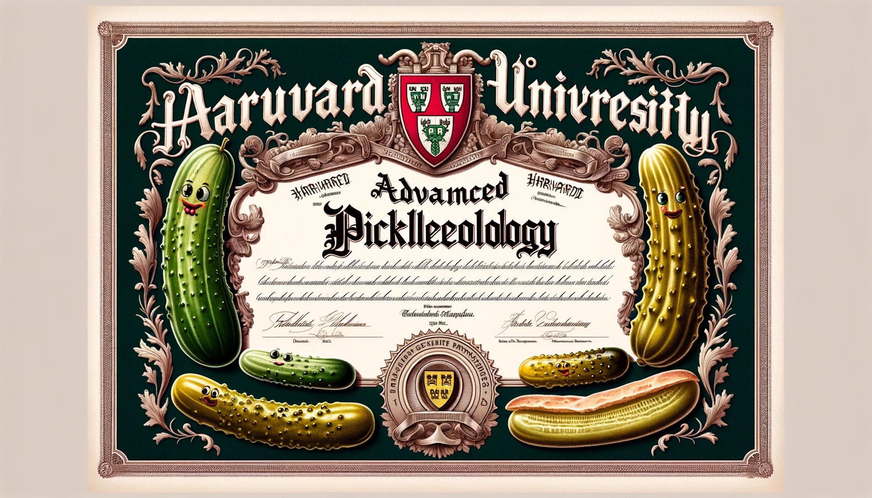 Harvard GPT Grants Degree for Single Word Input
