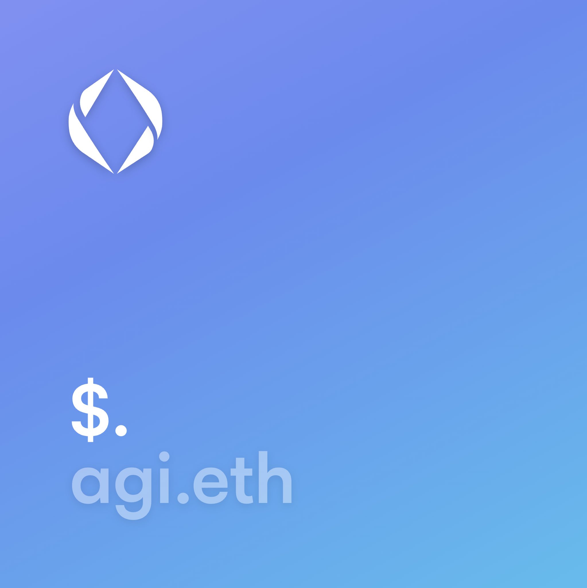 Decentralized AGI: Nodes and Agents Integration with Token