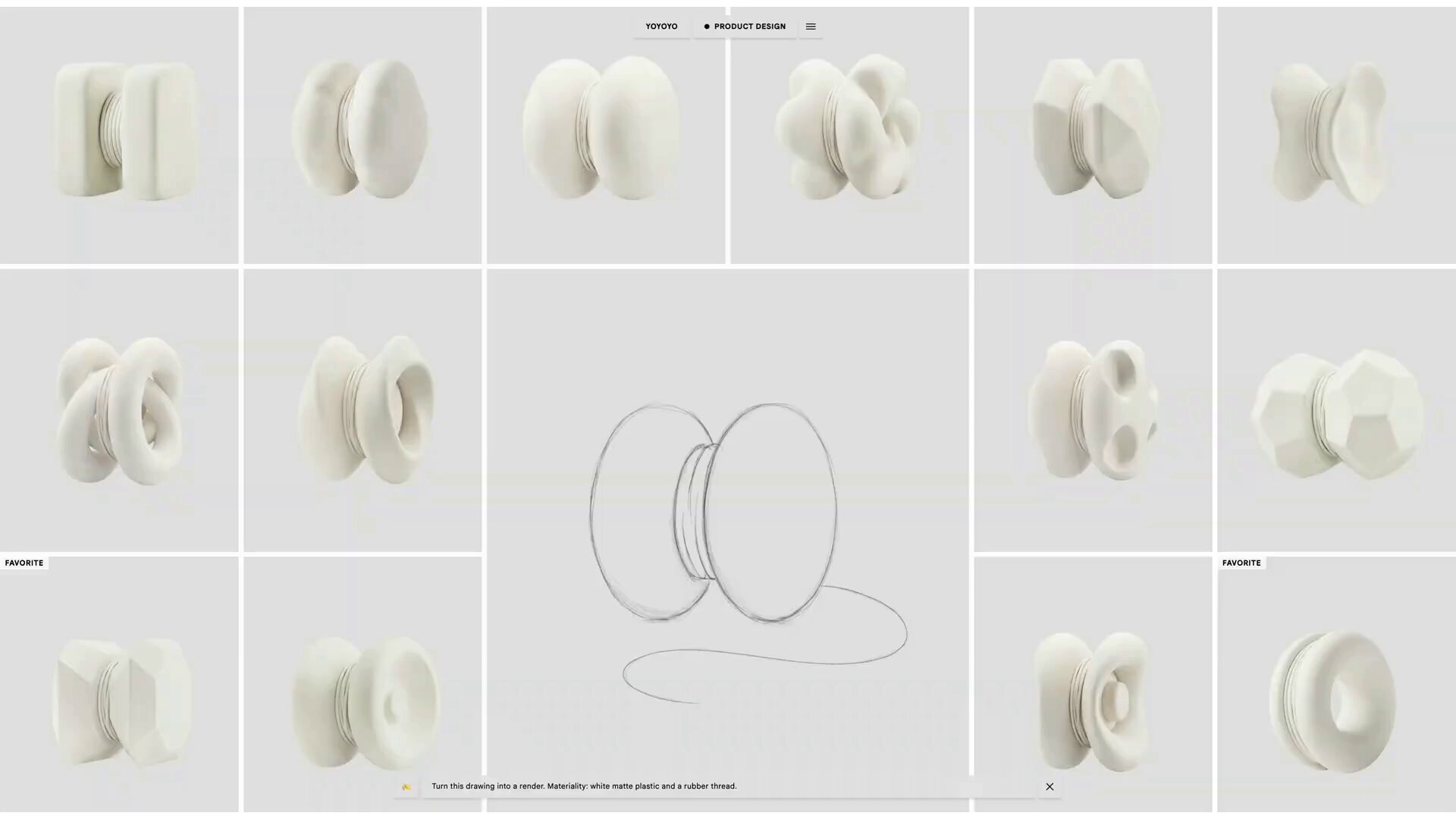 Nano Banana Pro Tests Brand Consistency with YOYOYO