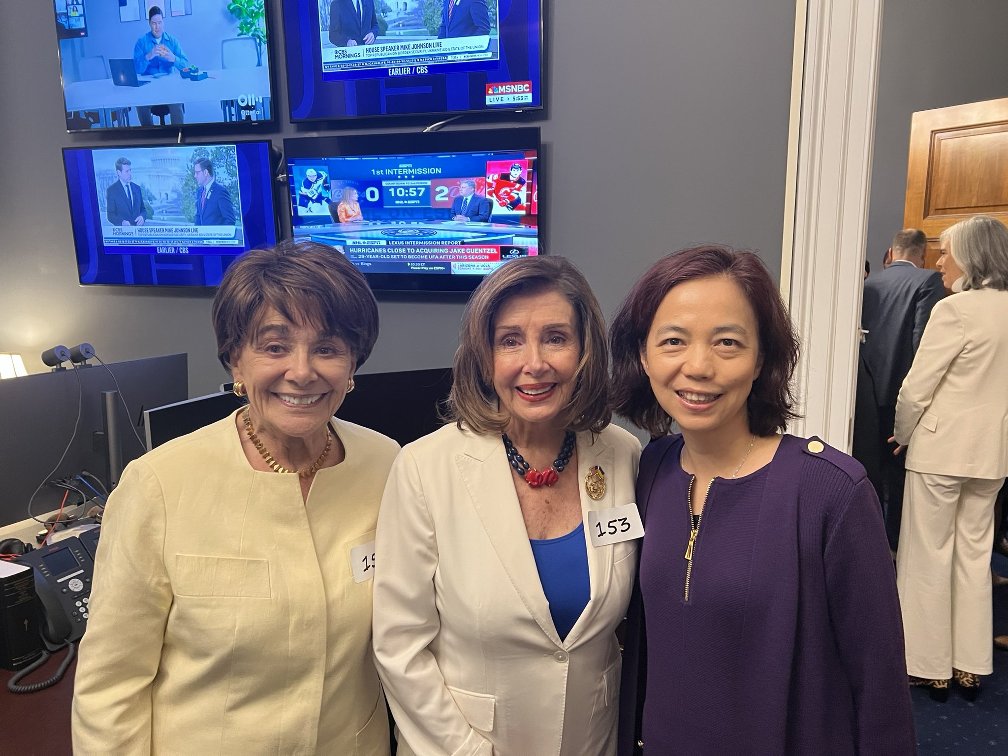 Congresswoman Eshoo’s Leadership on Public Sector AI Policy