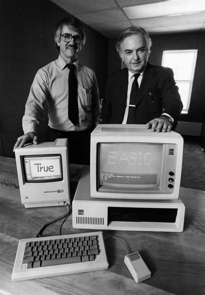 BASIC Programming Language Launched at Dartmouth in 1964