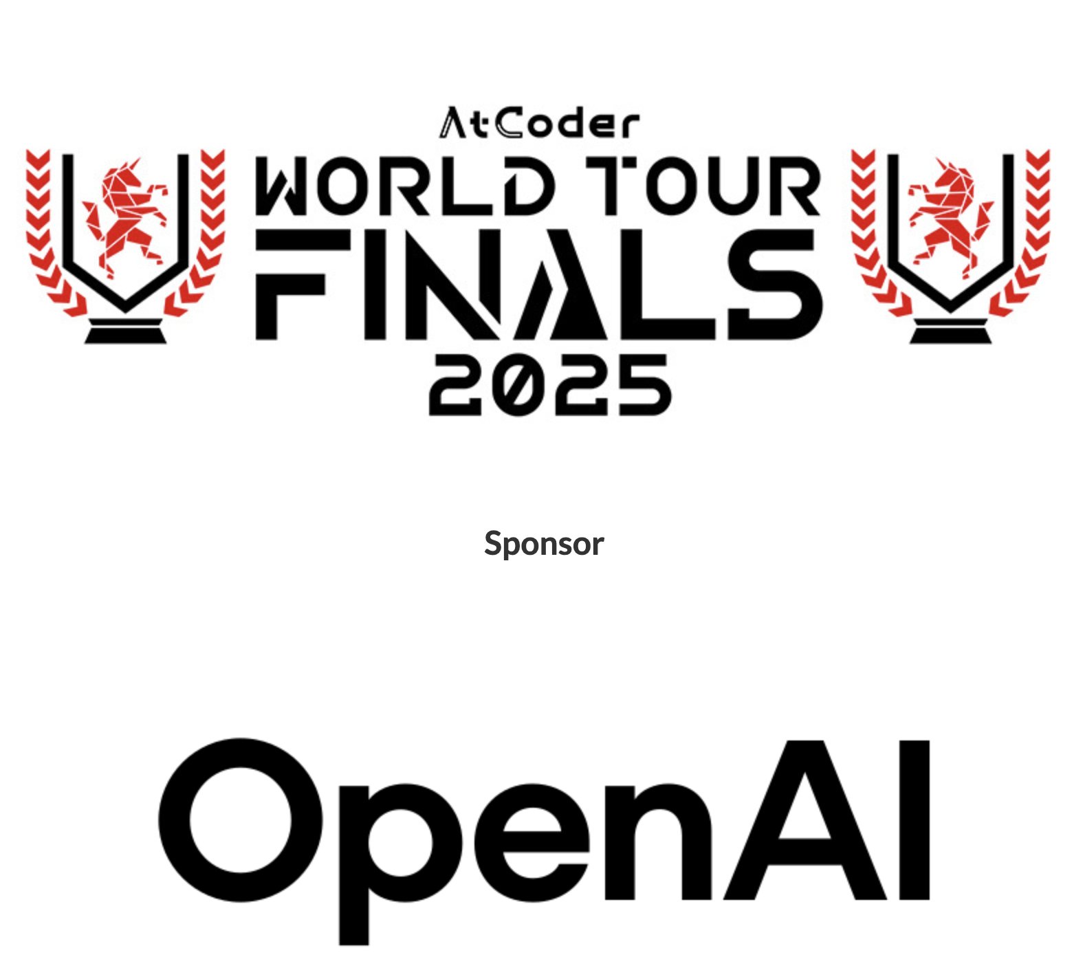 AI Model Achieves Second Place at AtCoder Heuristics Finals