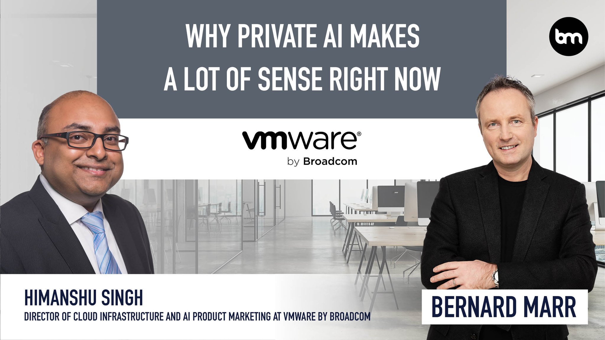 Why Private AI Makes Sense Right Now Livestream