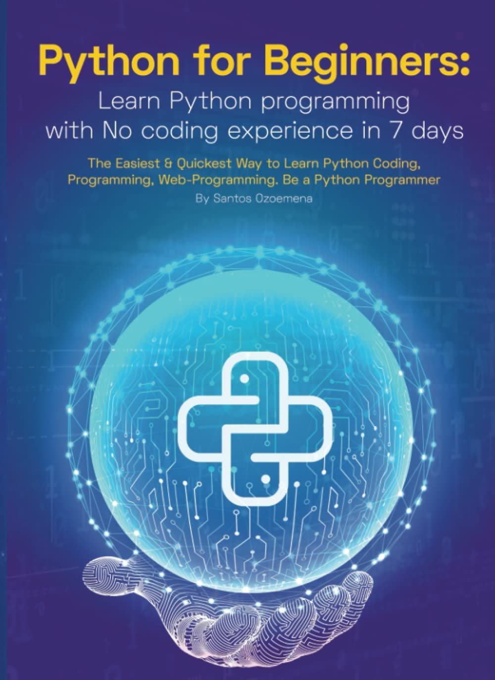 Learn Python Programming Free PDF Guide Seven Days