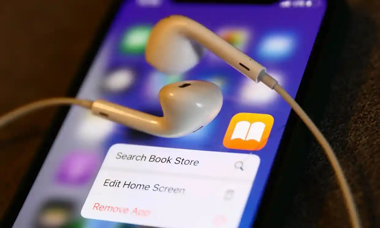 Apple AI Voices Replace Audiobook Narrators in New Initiative