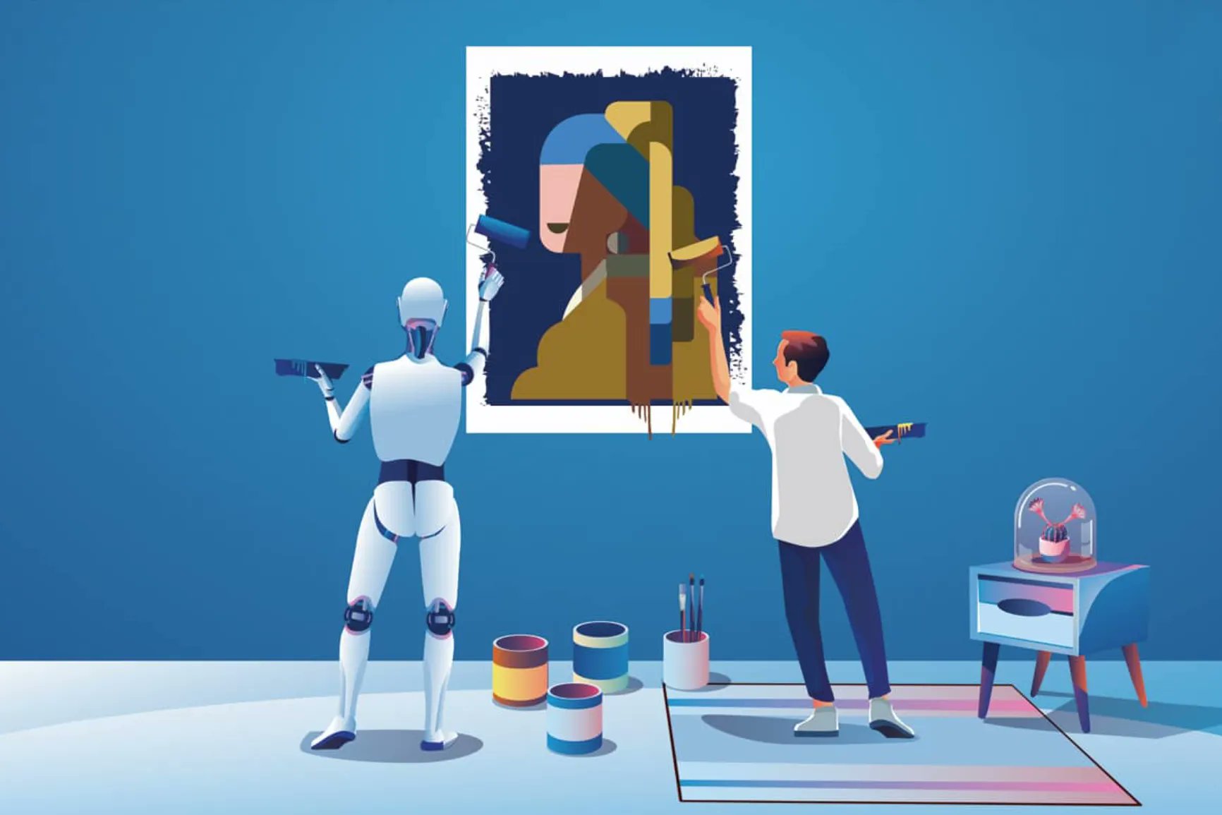 Generative AI Intellectual Property Problem Explained