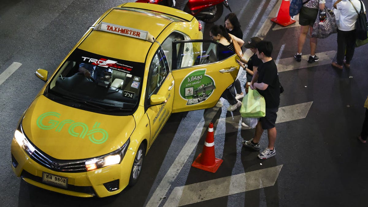 OpenAI Partners with Grab on Southeast Asia AI Tools