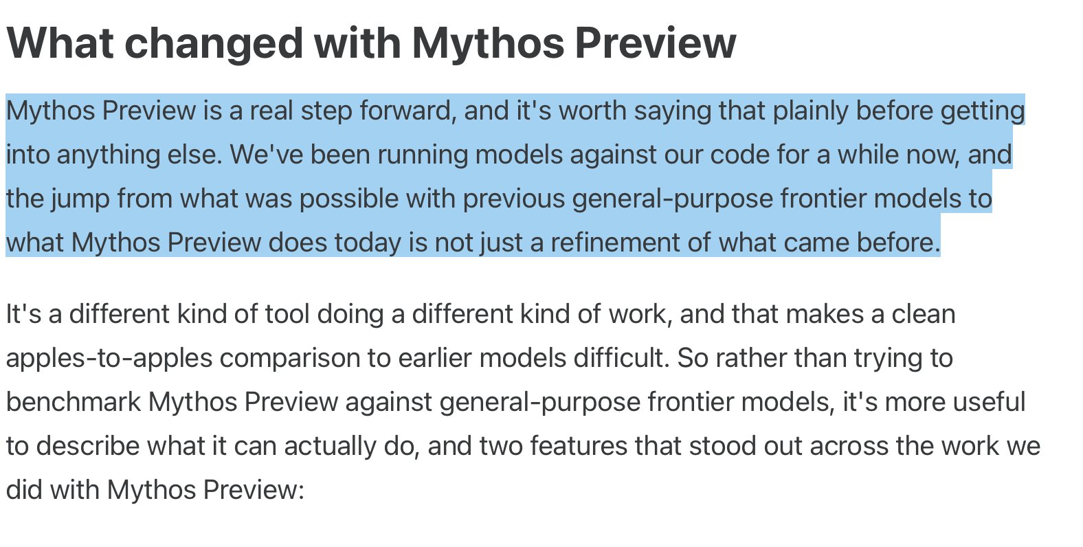Cloudflare evaluates Anthropic’s Mythos model on internal code repositories