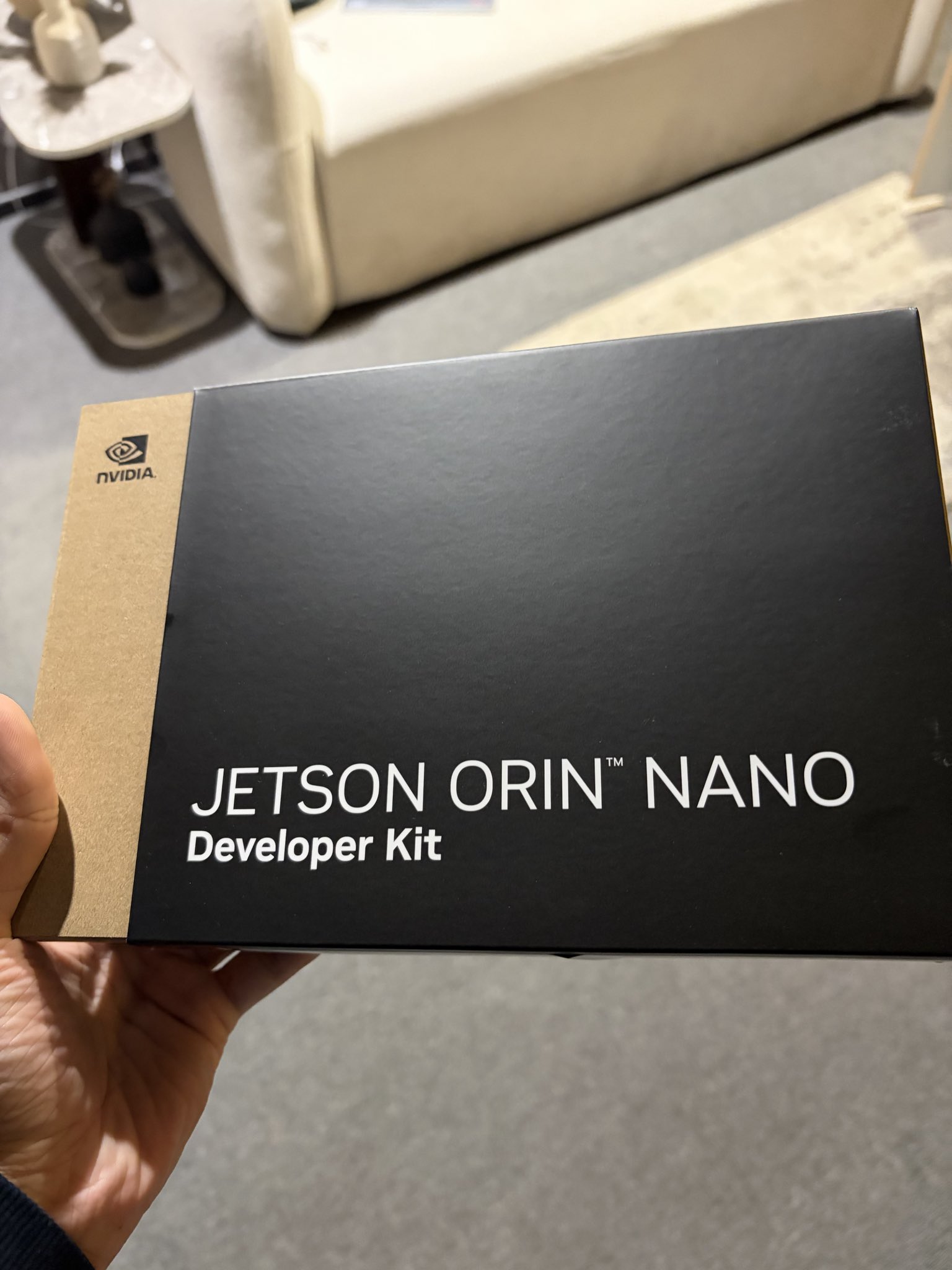Free Jetson Orin Nano Giveaway for Active AI Projects