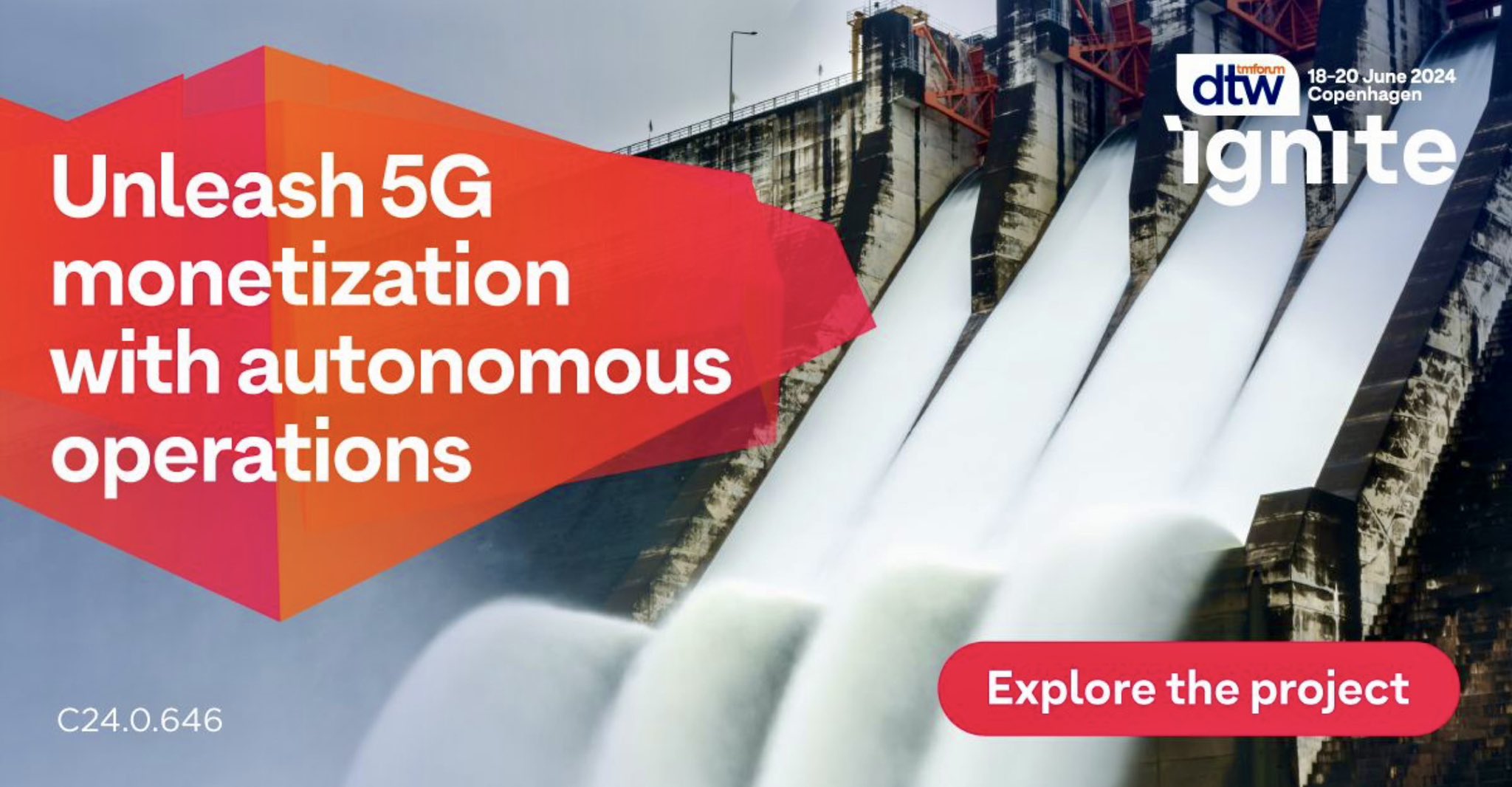 5G Slicing Revenue Optimization Catalyst Project at DTW24