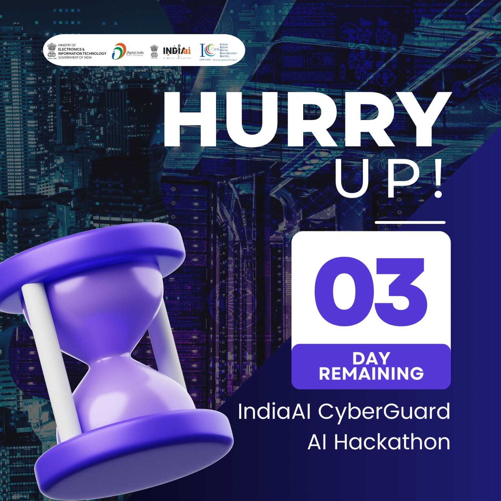 IndiaAI Cyberguard Hackathon: AI for Citizen Safety