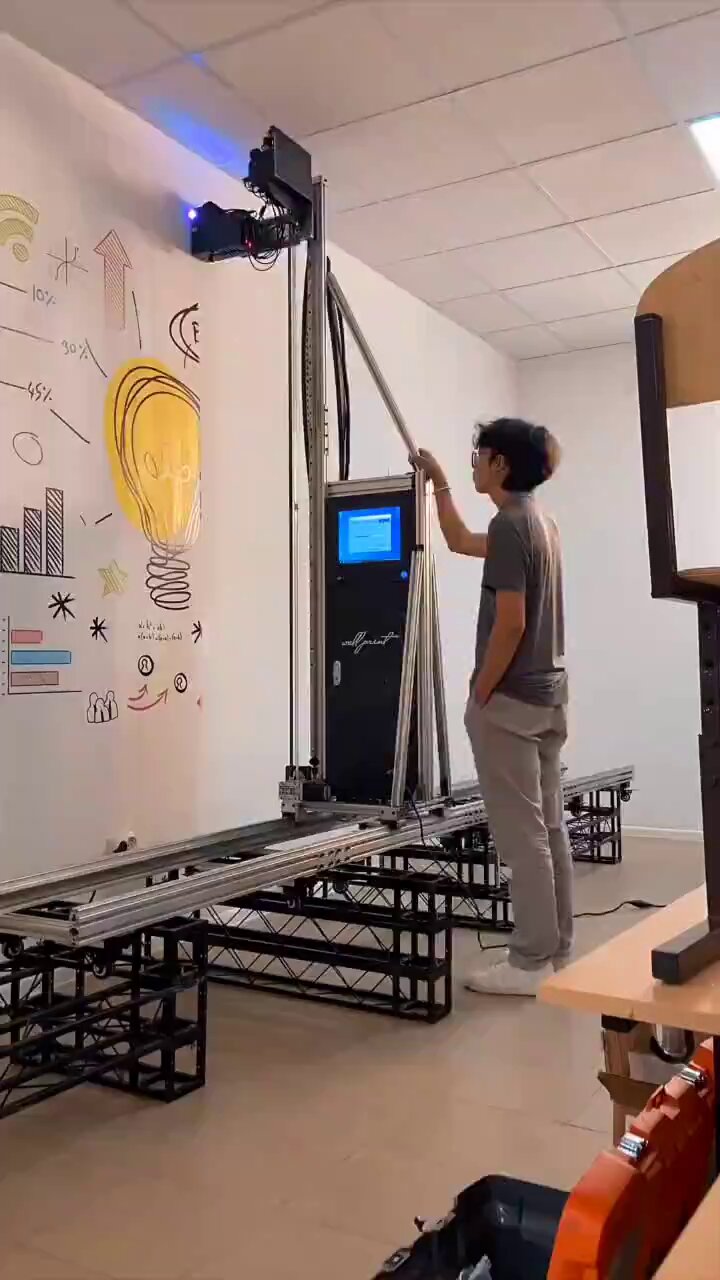 Painting Robots: Art Meets Artificial Intelligence and Innovation