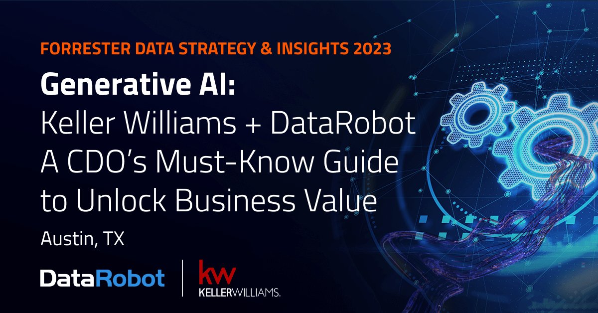 Keller Williams Leverages DataRobot AI for Recruiting Optimization