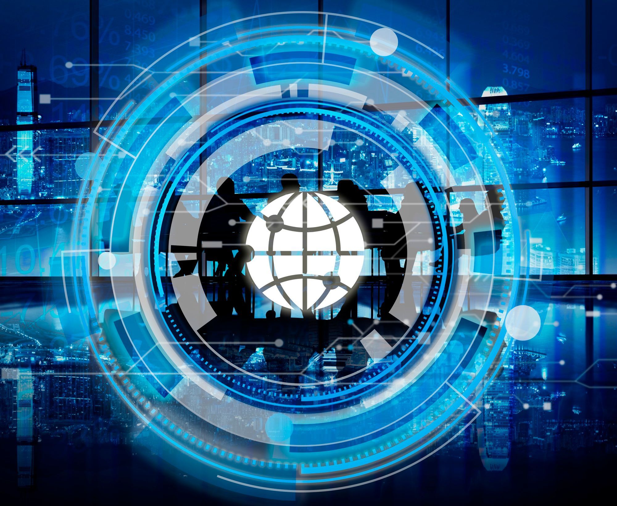 Industrial IoT Landscape: Measuring Company Performance and Growth