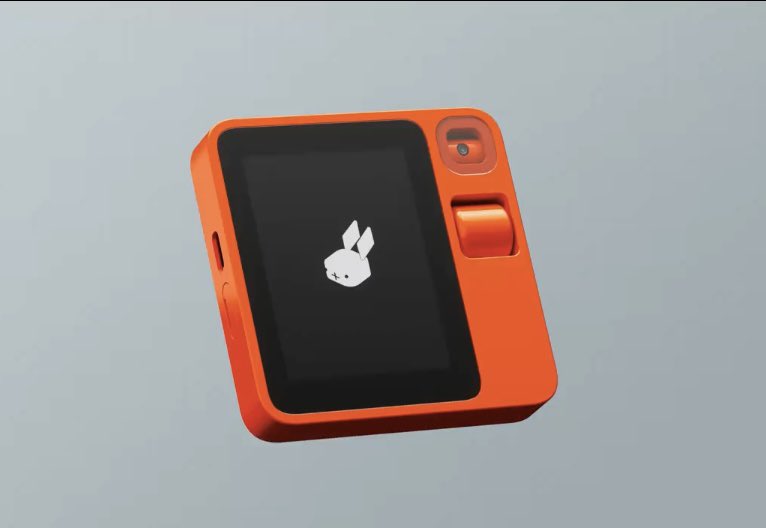 AI-Powered App Agent Rabbit HMI Revolutionizes User Automation