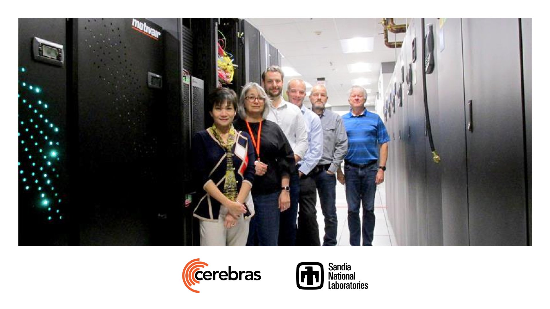 Sandia Labs Deploys Four Cerebras CS-3 Systems for AI