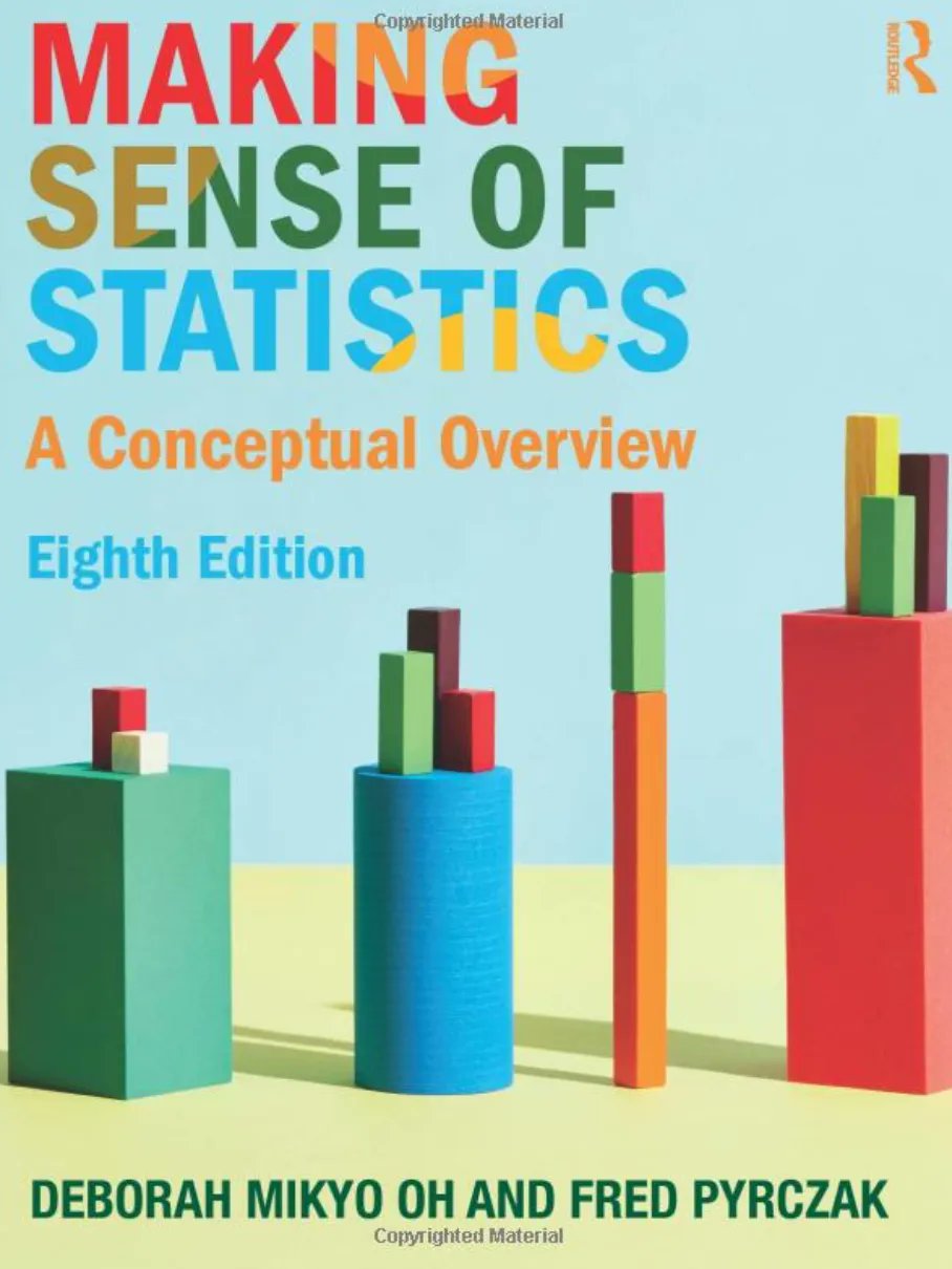Making Sense of Statistics Big Data Analytics and AI