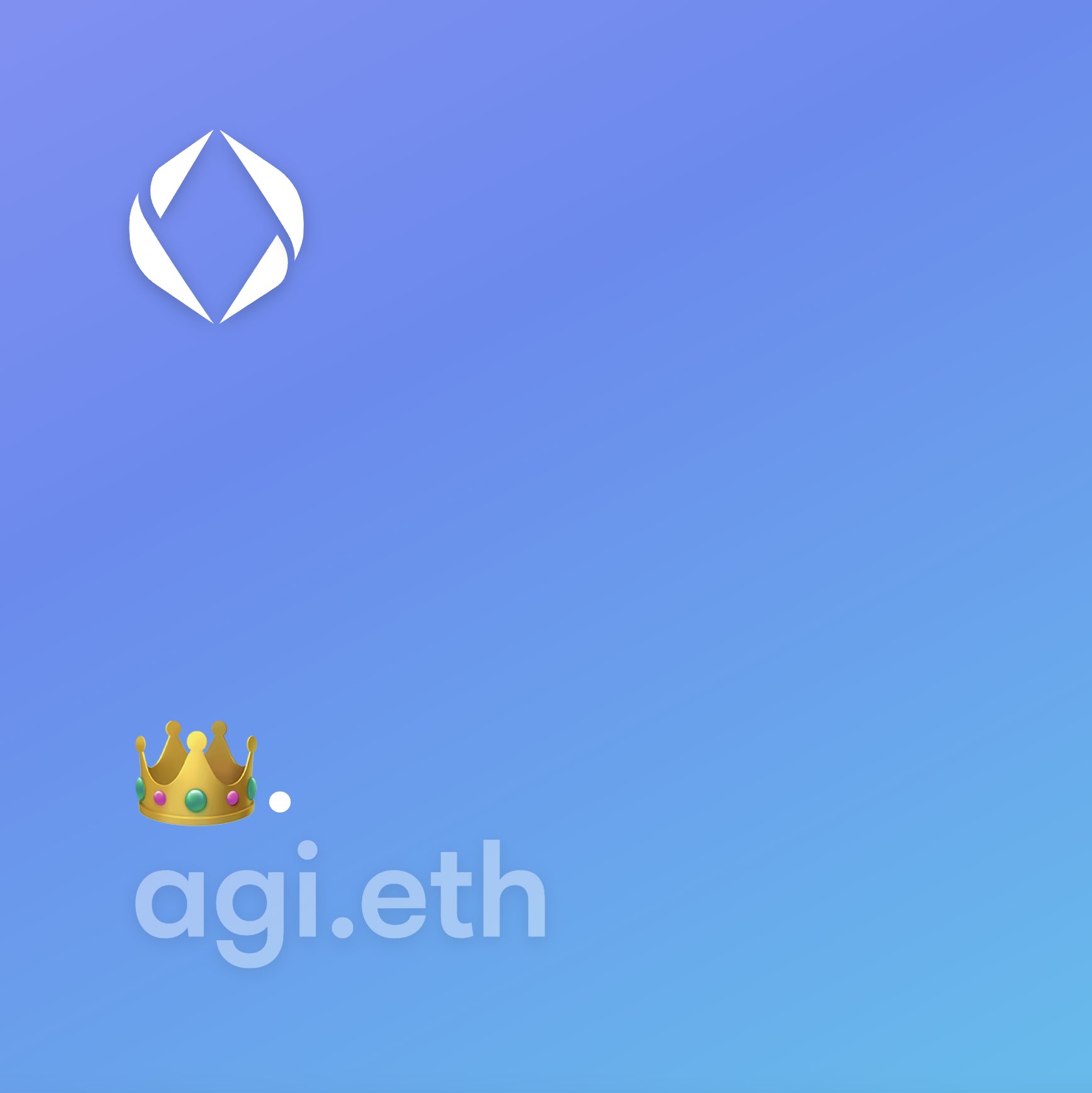 Decentralized AGI as Sovereign Masters of Future Capital