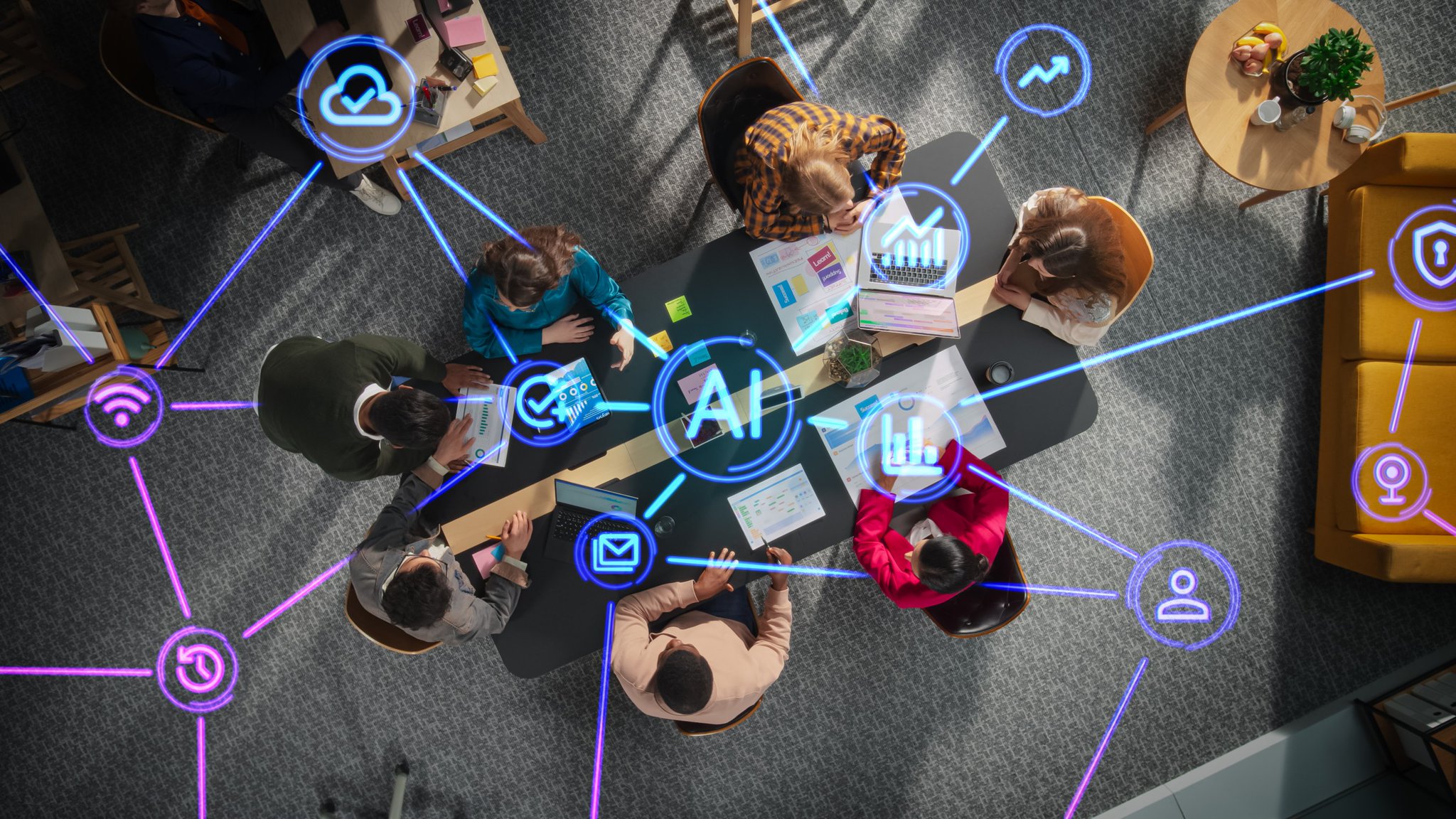 AI Transforms Communications: FleishmanHillard’s Training Strategy