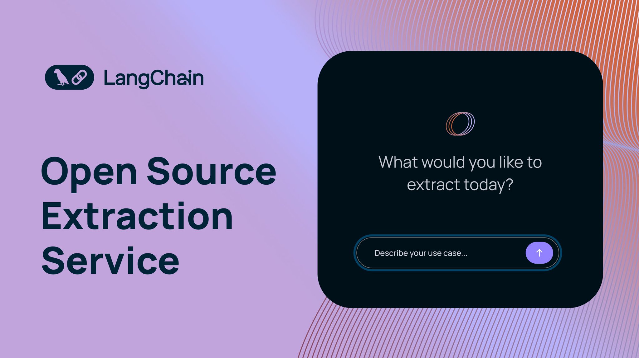 Open Source Structured Data Extraction Service Launched