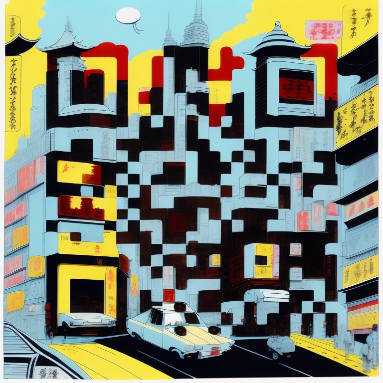 AI-Generated Functional QR Codes Model Available on Hugging Face