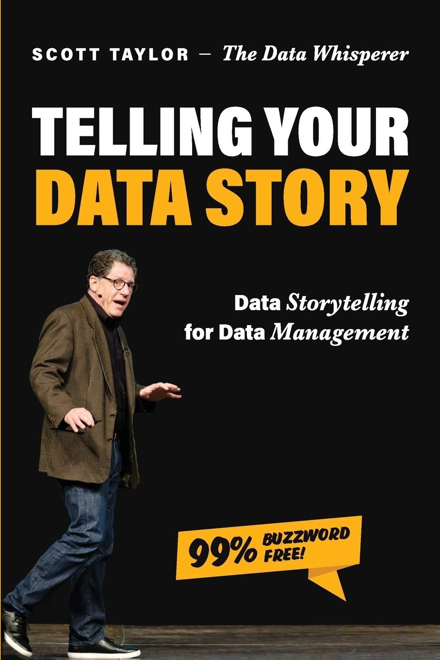 Data Storytelling Mastery for Effective Data Management