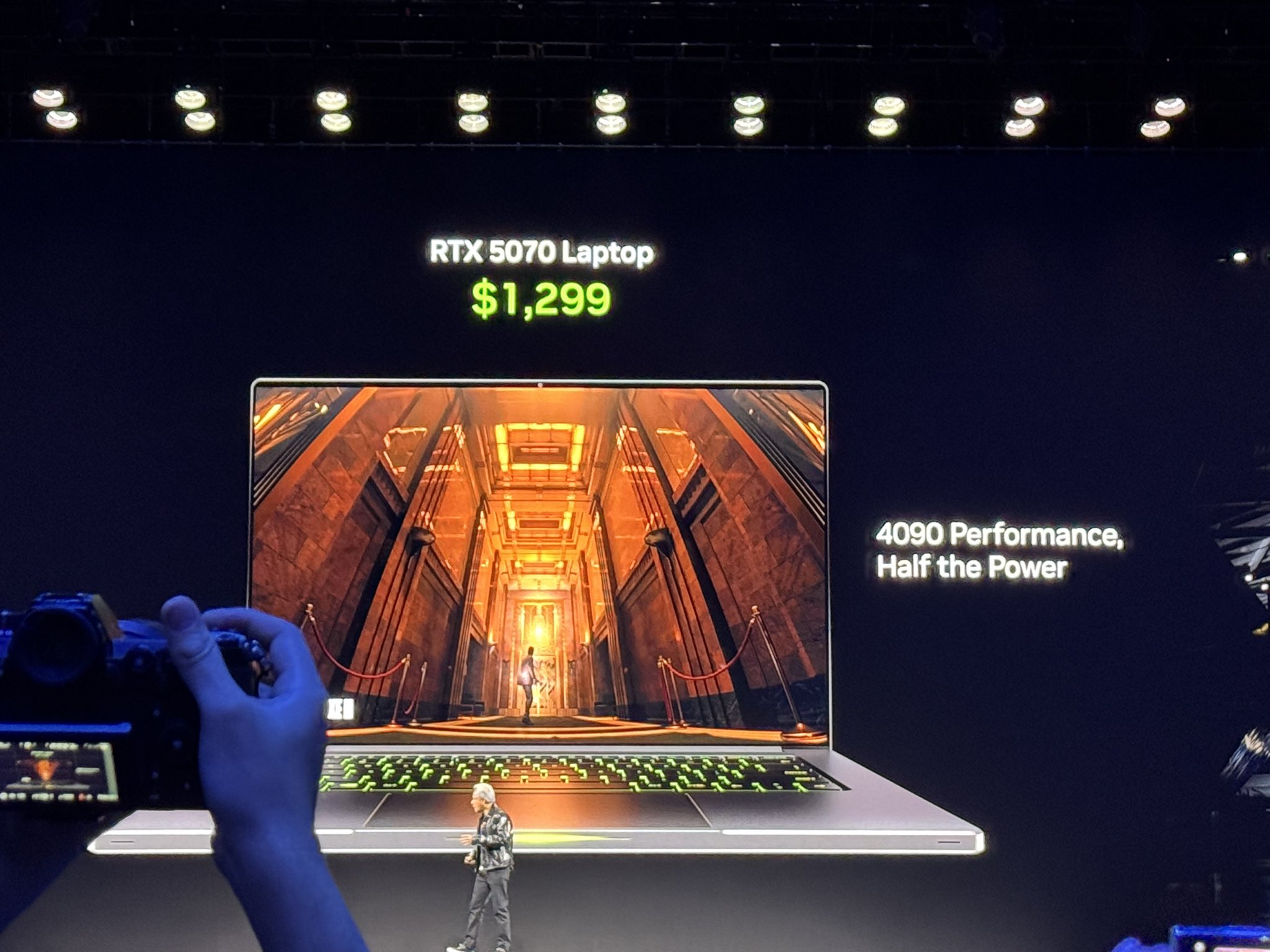 AI integration enables cost-efficient next-generation GPU performance