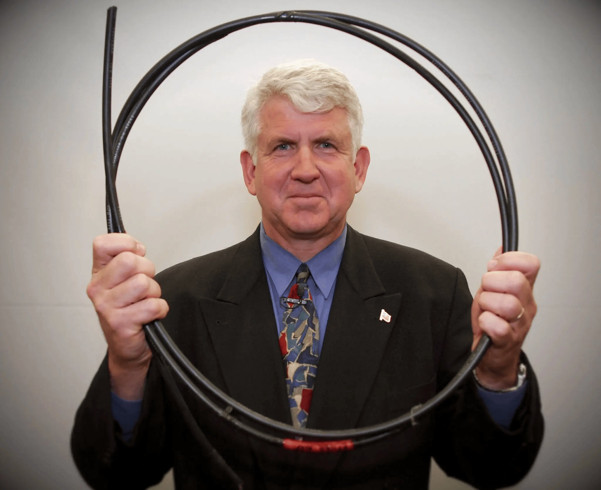 Ethernet Pioneer Bob Metcalfe Wins ACM Turing Award