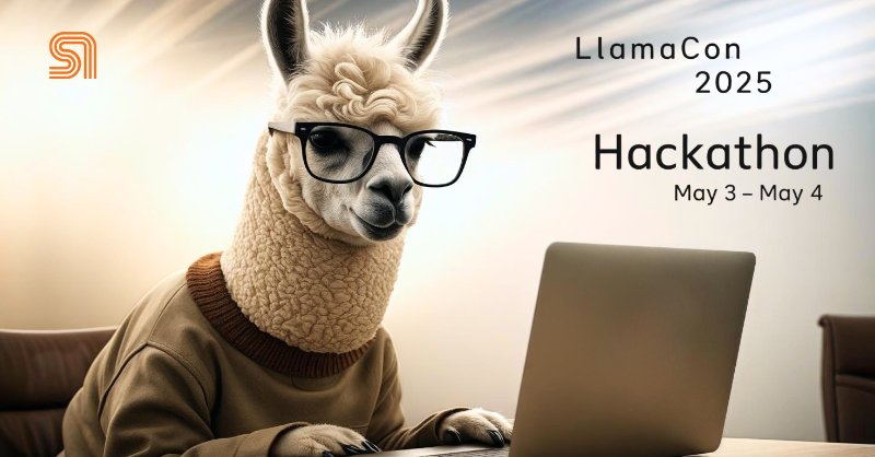 LlamaCon 2026: AI Hacking Event in San Francisco May 3-4