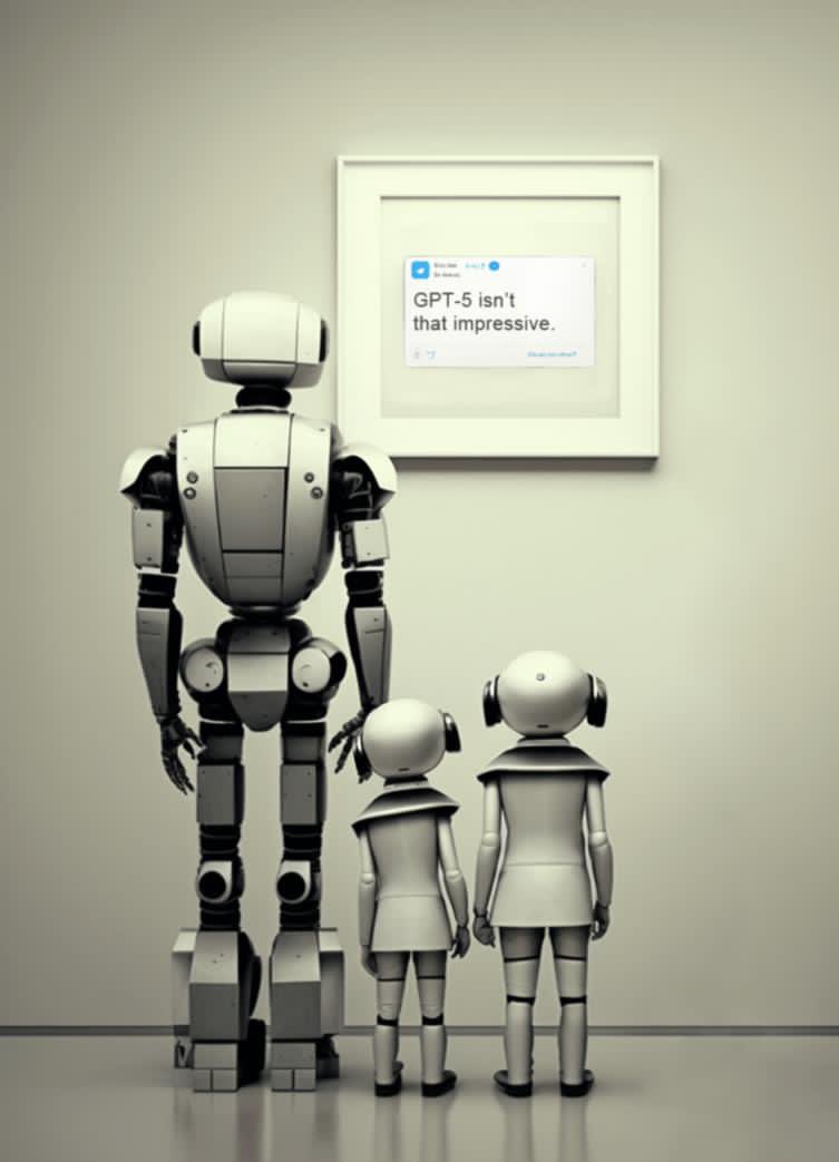 The Last Tweet of Humanity