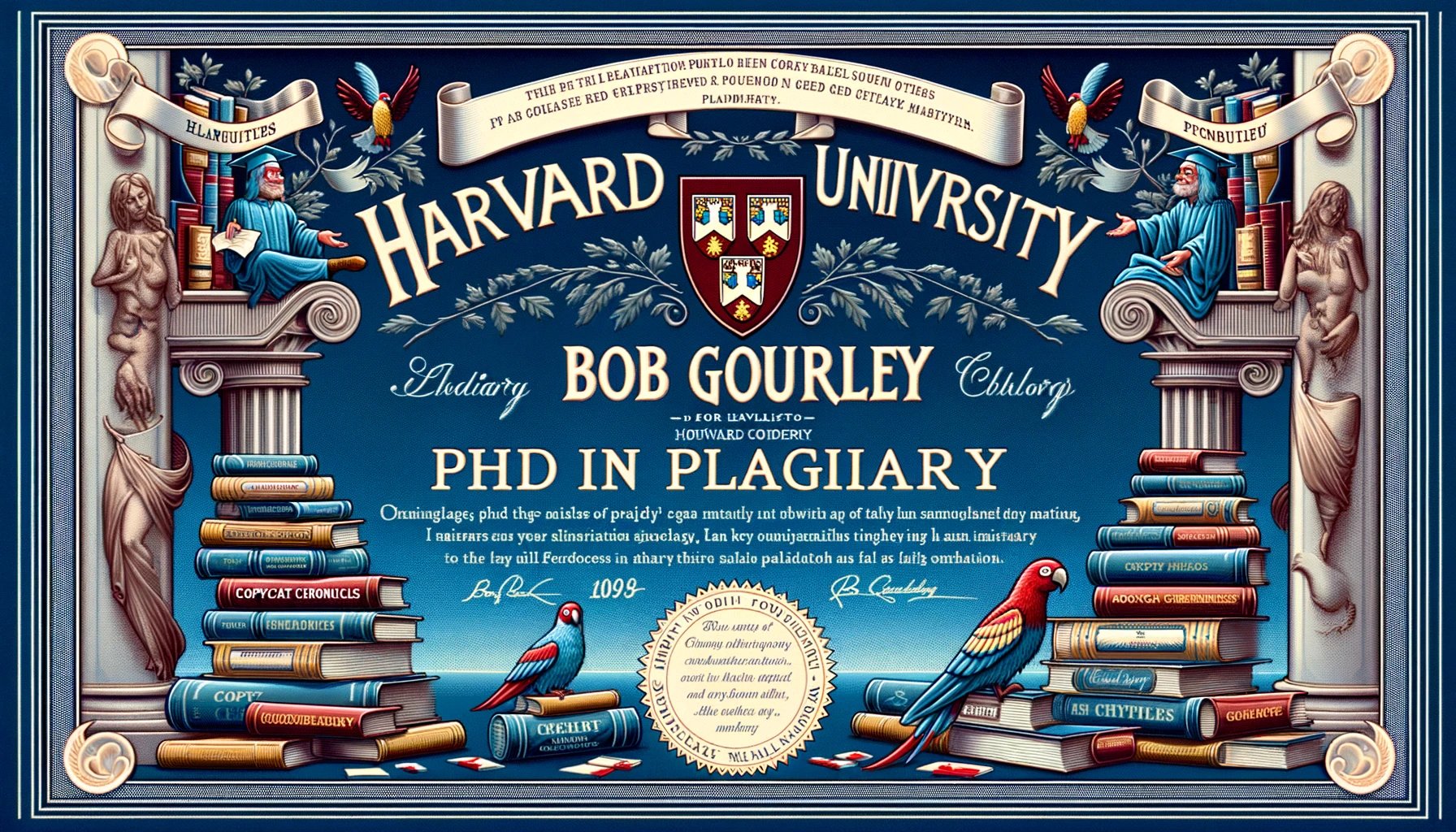 GPT Degrees: Harvard Alternative or Academic Fraud?