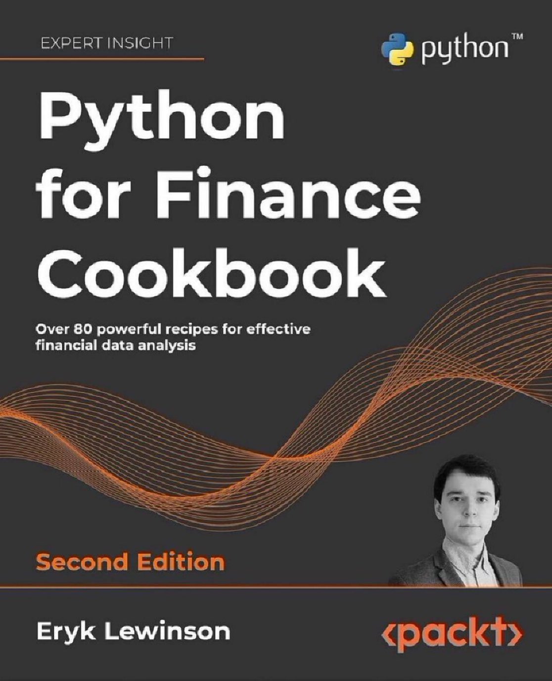 Python Finance Cookbook: 80+ Recipes for Financial Data Analysis