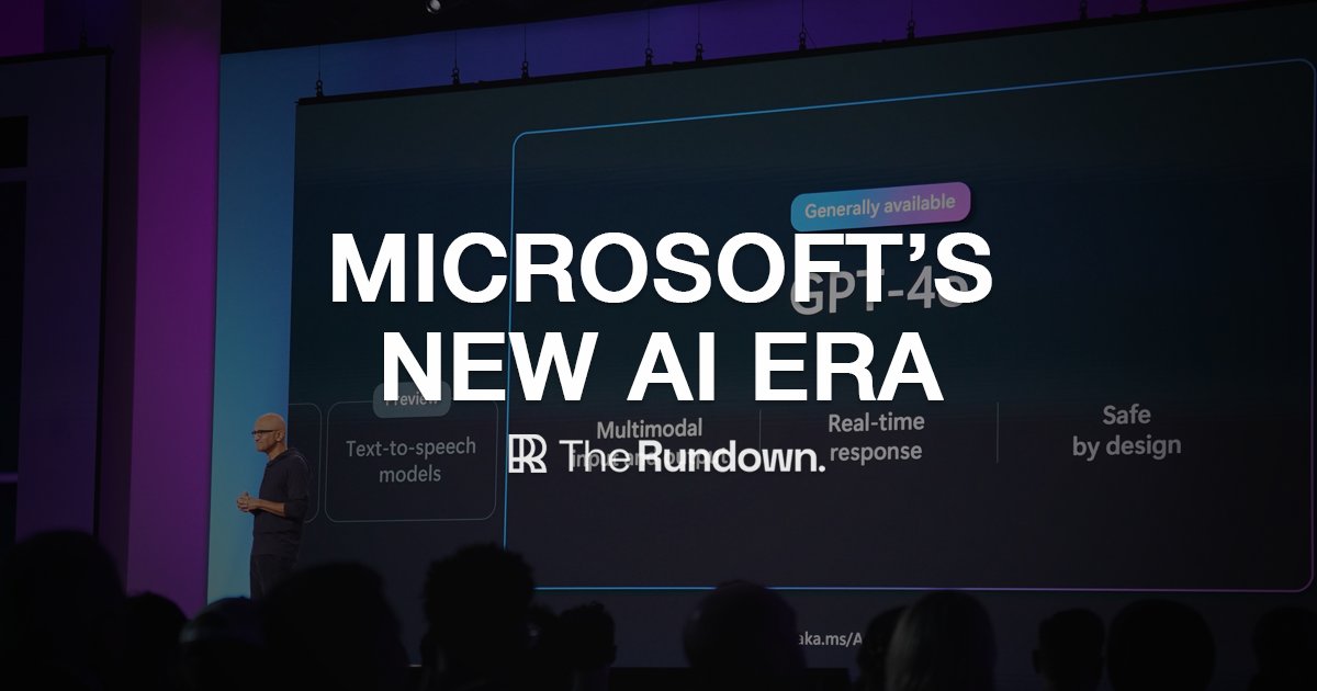 Microsoft’s AI Era: Funding, Tools, and Job Growth