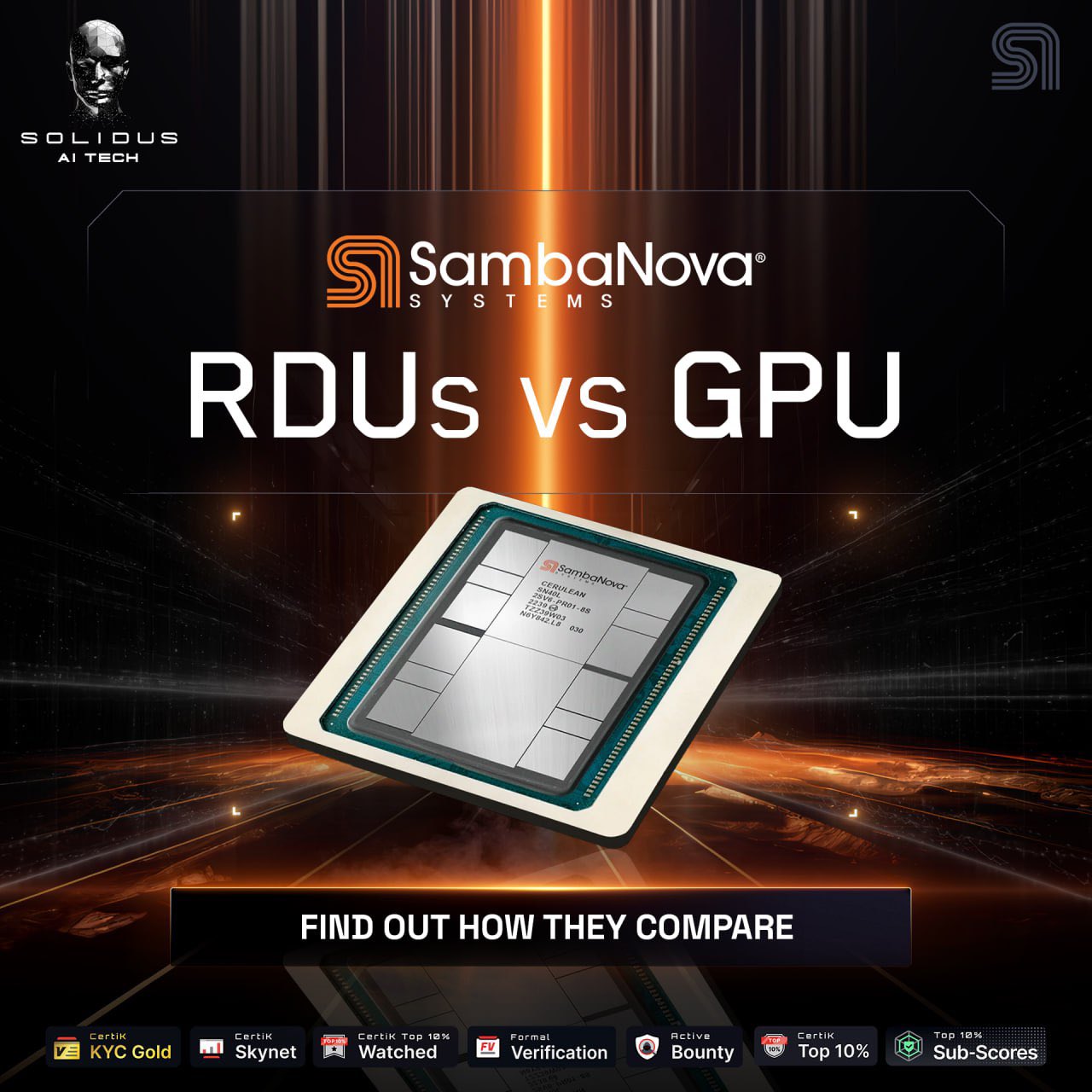 RDUs: Beyond GPUs for Generative and Agentic AI