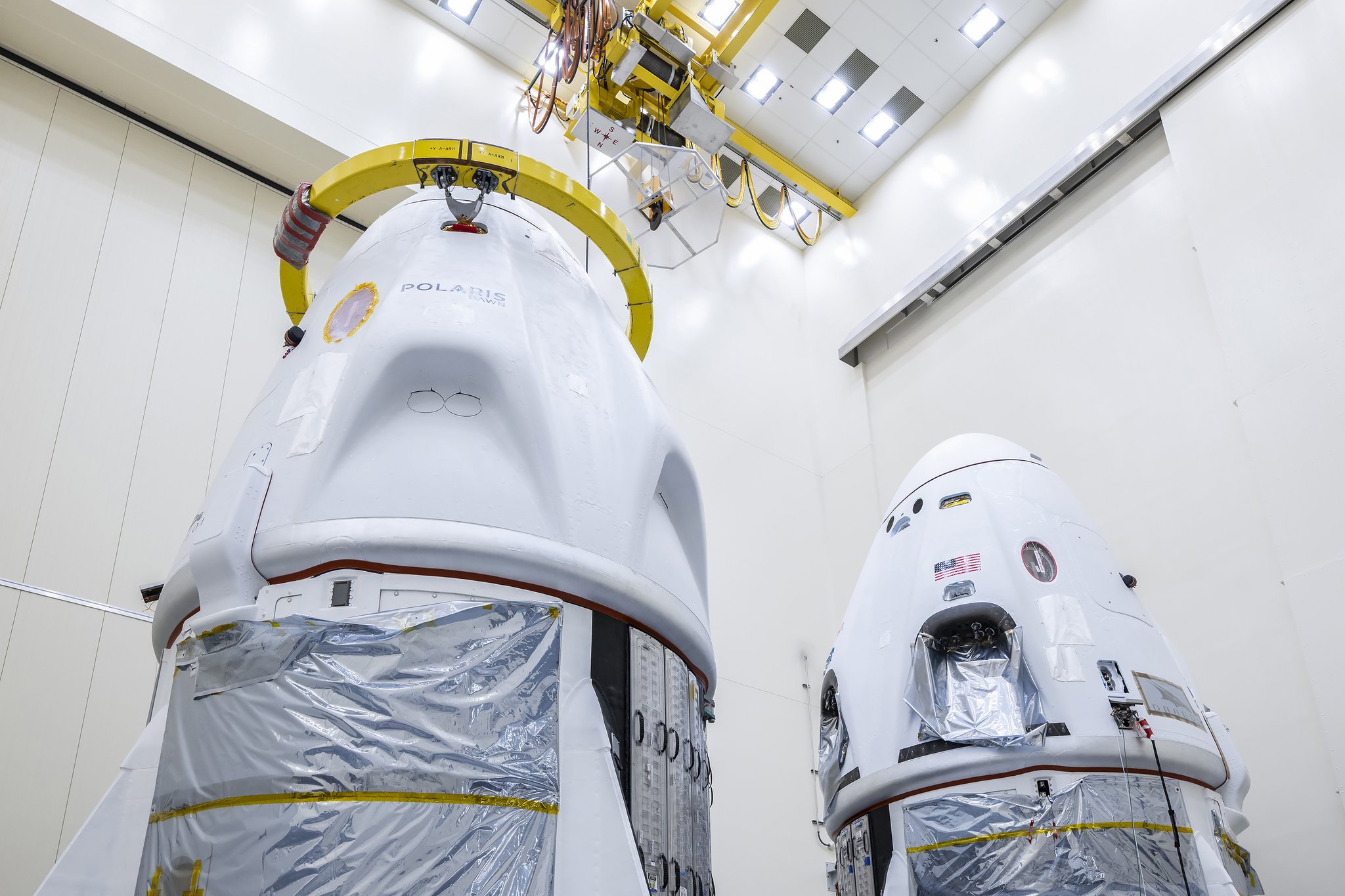 Two Dragons Ready for Flight: Next AI Systems Launch