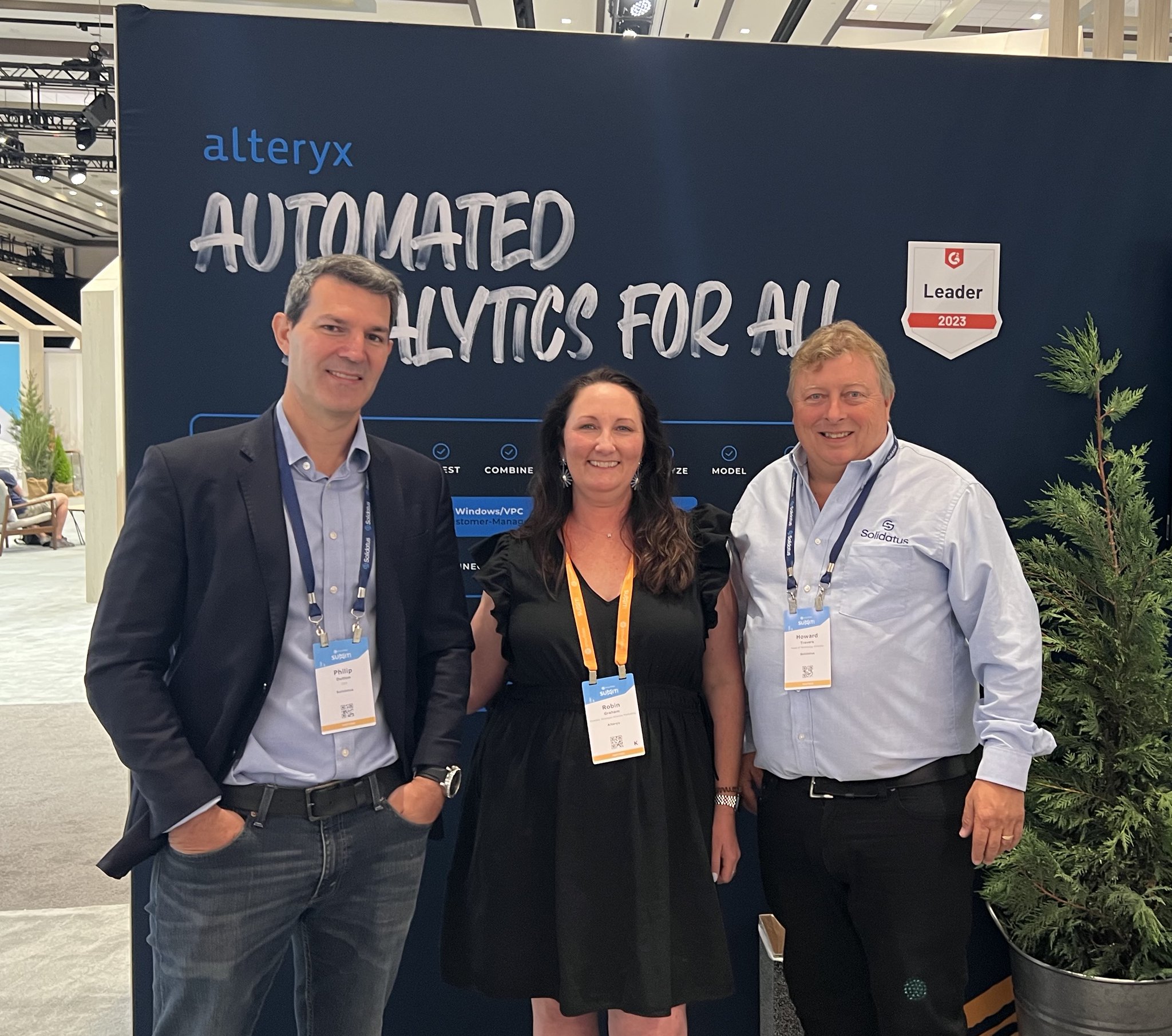 Alteryx Partners Solidatus for Data Flow Governance Visualization