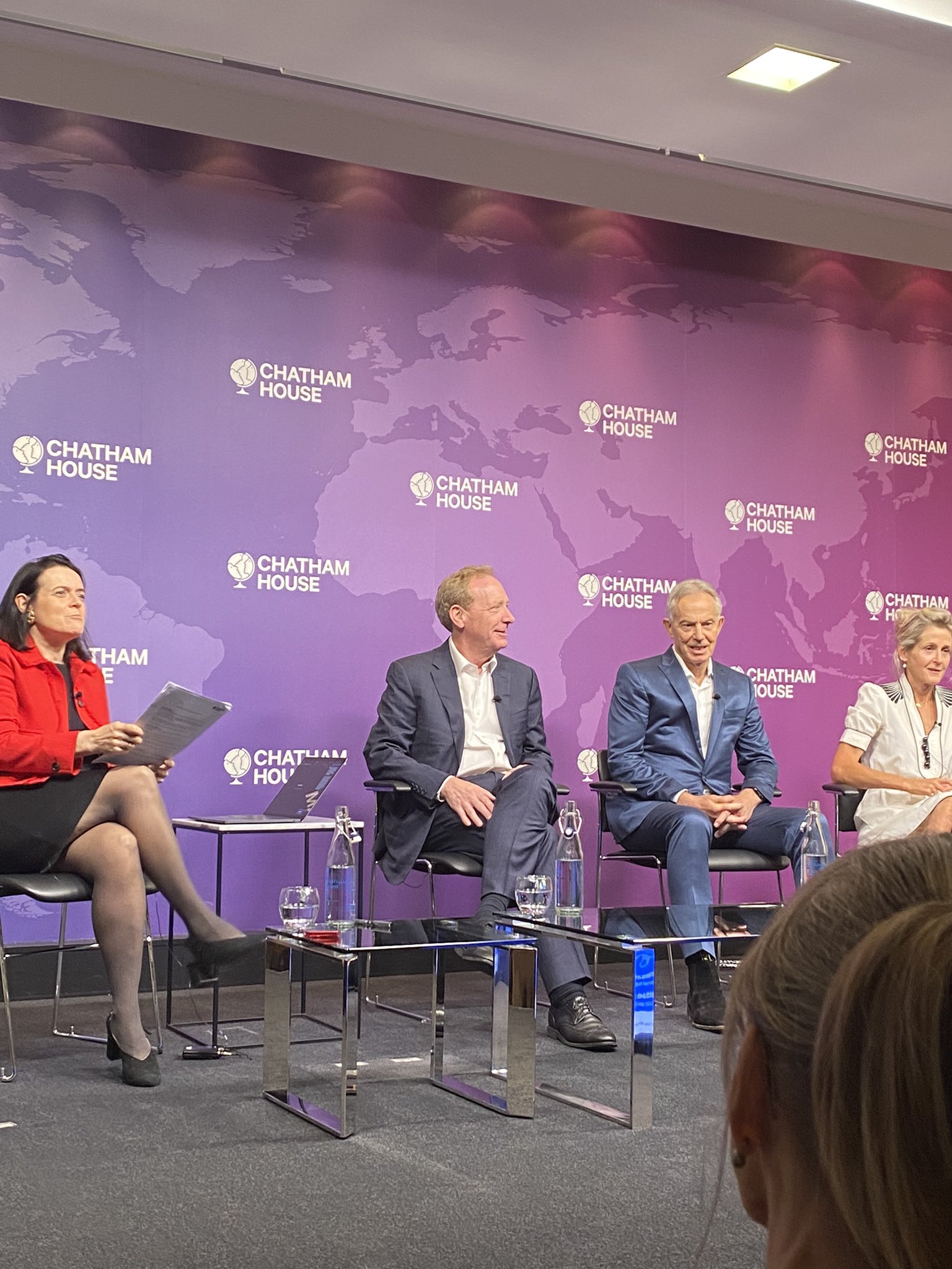 UK’s Role in Global AI Governance at Chatham House Discussion