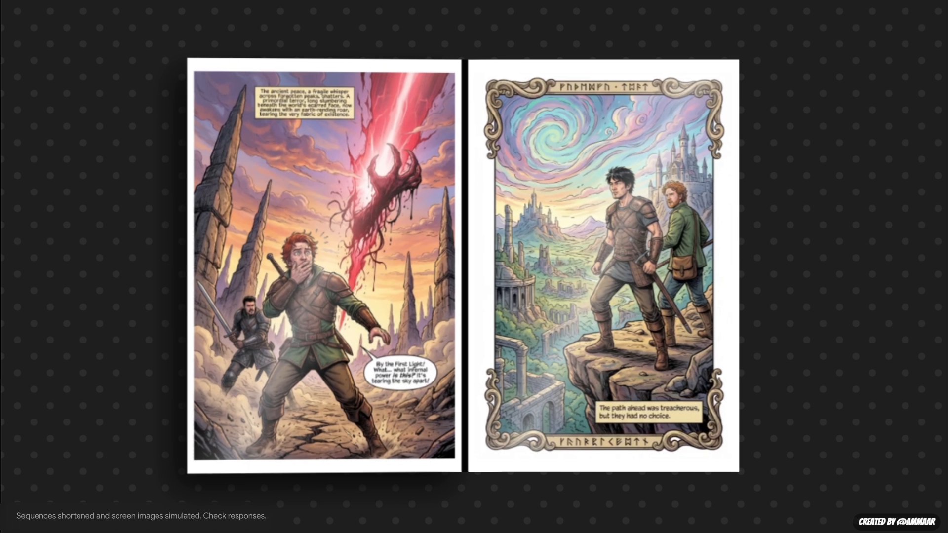 Nano Banana Pro Brings Comic Stories to Life with AI