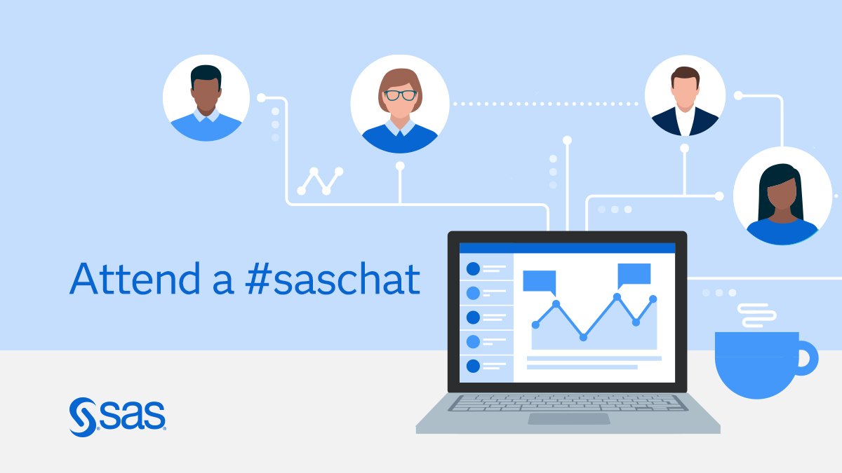 Connect with SAS Users and Build Your Tech Skills