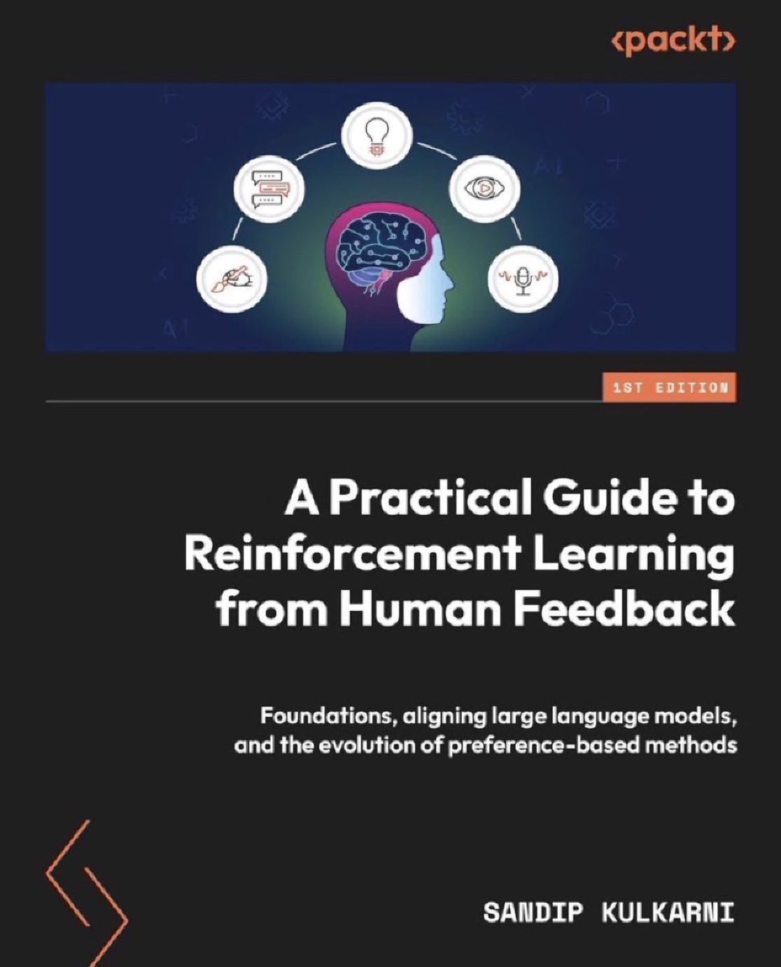 New Book: A Practical Guide to Reinforcement Learning from Human Feedback