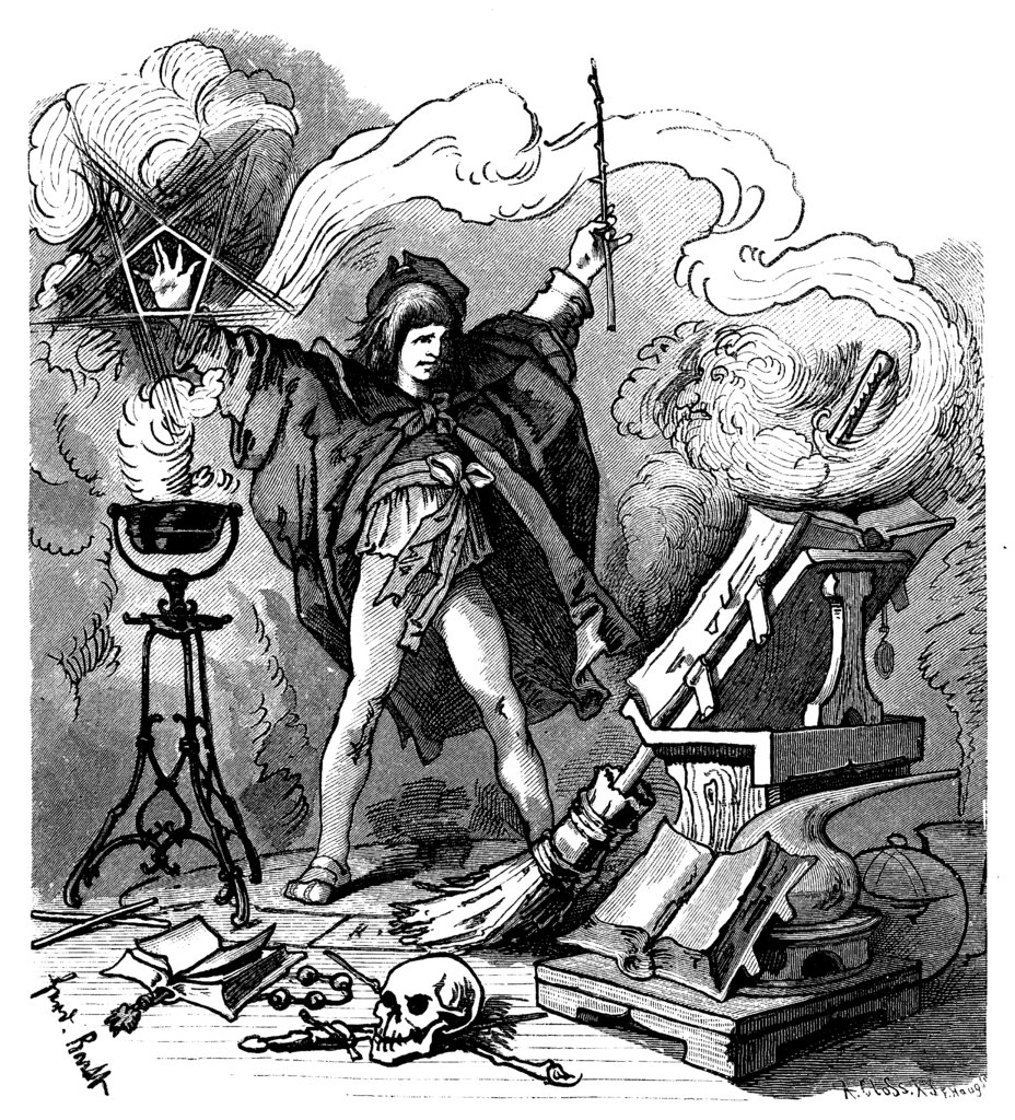 The Open Society and its AI: Sorcerer’s Apprentice