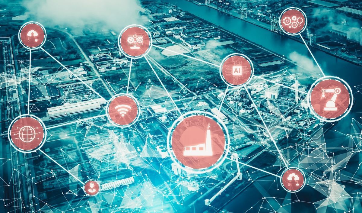 IIoT Data Management Standards Transform Smart Manufacturing