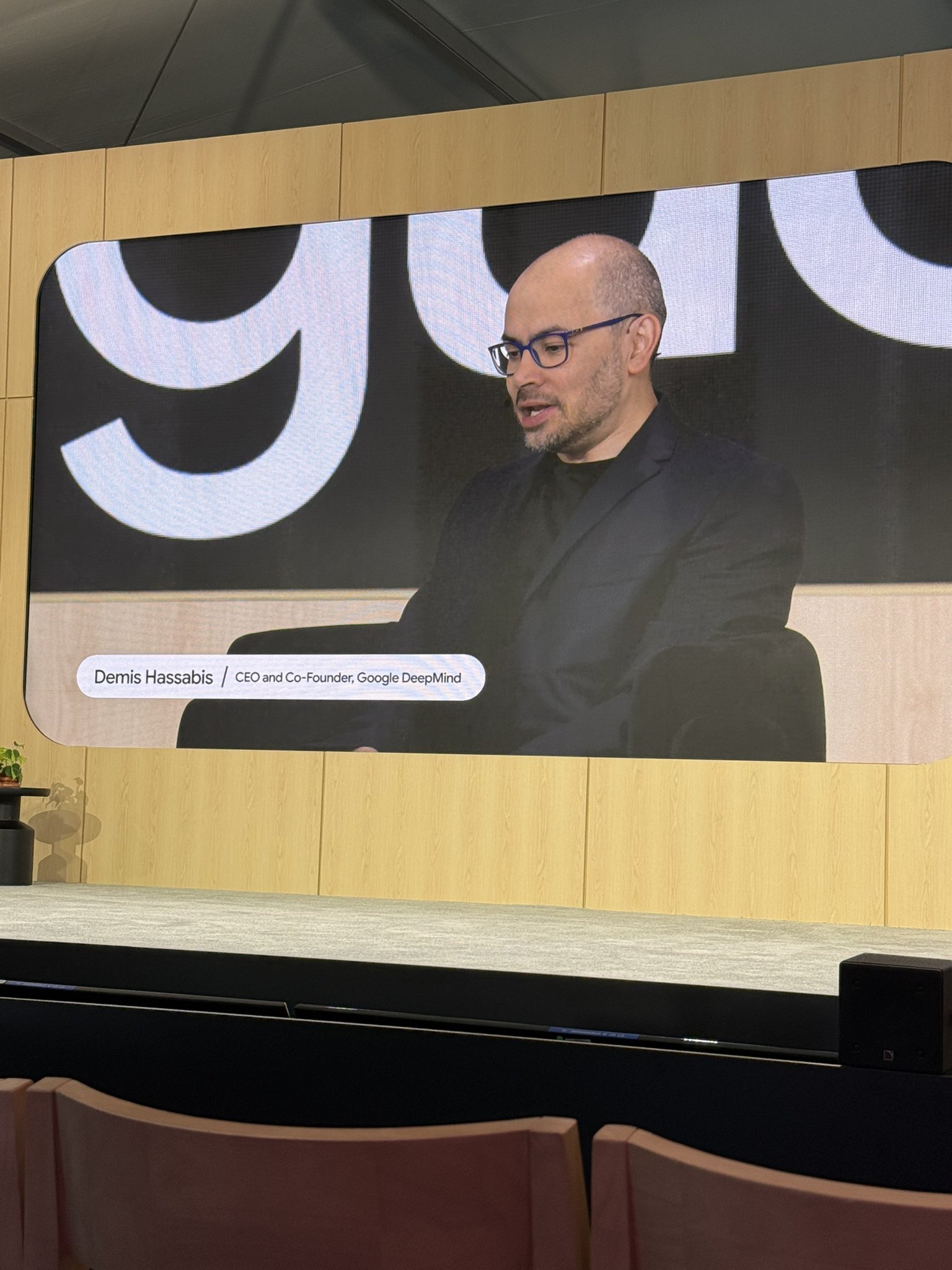 Demis Hassabis predicts AGI arrival by 2026-2027