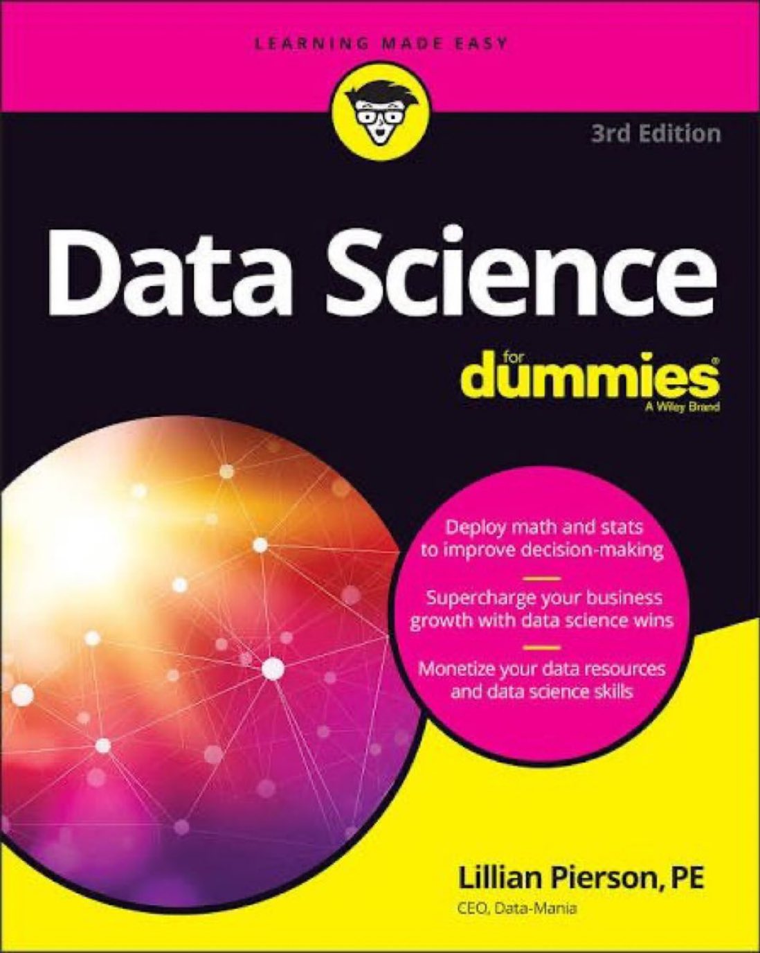 Excellent Data Science For Dummies 3rd Edition Book Recommendation